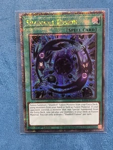 Yu-Gi-Oh! Shaddoll Fusion RA04-EN231 QCSR 1st Edition NM - Bild 1 von 4