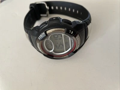 Reloj digital de cuarzo ARMITRON All-Sport 40/8089 alarma crono funciona Foto 1 de 4