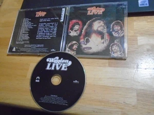 Waylon Jennings CD Live 1974 original masters country I'M A RAMBLIN' MAN Taker ! - Bild 1 von 1