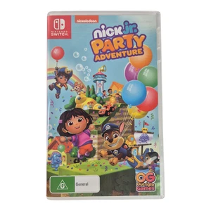 Nick Jr Party Adventure - Juego Nintendo Switch - AUS PAL - Imagen 1 de 3