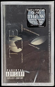 SEALED, Wu-Tang Clan – The W CT 62193, Audio Cassette, Hype Sticker, US, 2000 - Picture 1 of 6
