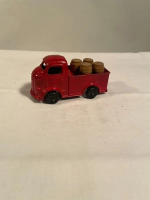 Camión de barril Barclay COE de 1940 (¡BONITO)!! Foto 1 de 4