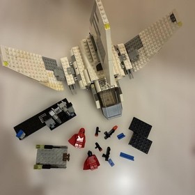 LEGO Star Wars Imperial Inspection 7264 In 2005 Used Retired As Is