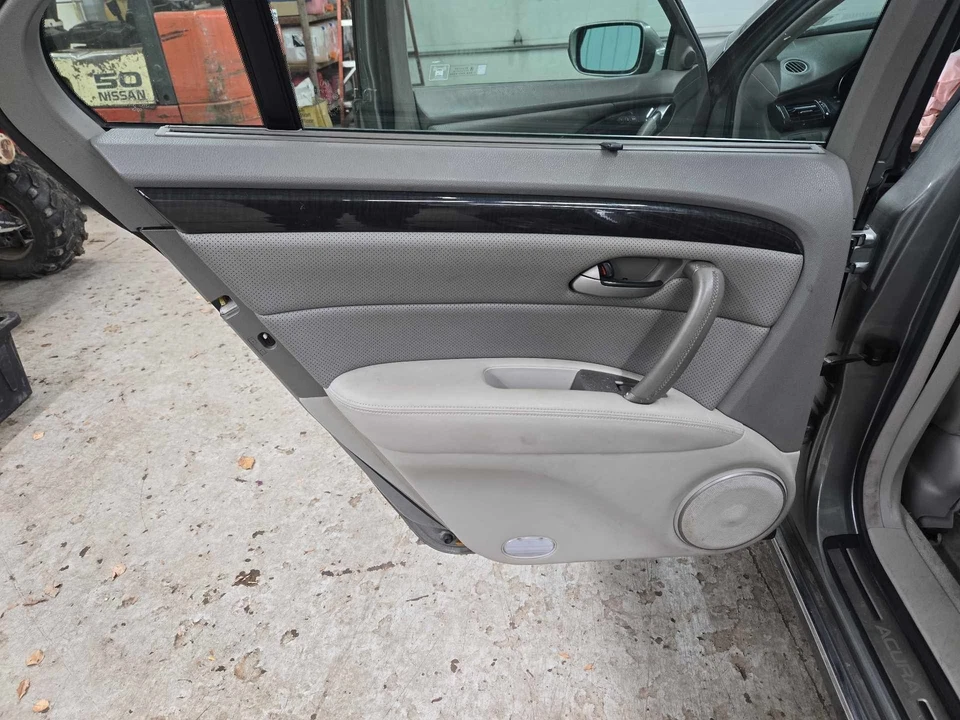 Rear Door Trim Panel ACURA RL Left 09 10 Foto 1 de 1