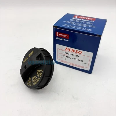 DENSO Fuel Filler Gas Cap For Honda Acura Accord Civic S2000 CL 17670-SM4-A04 - Image 1 of 4
