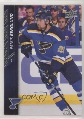 2015-16 Upper Deck Patrik Berglund #162 - Image 1 of 2