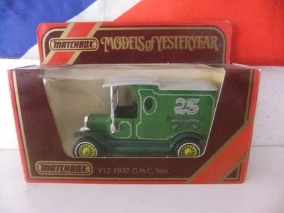 Matchbox 1:43 Ford T Kleintransporter - Bild 1 von 2