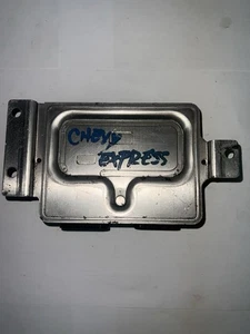 Módulo de control de carrocería del acelerador Chevrolet Express 2007 TMD1-160L1 - Imagen 1 de 2