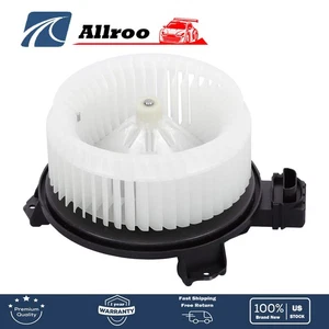 A/C Heater Blower Motor w/Fan Cage for Honda Civic 2006-11 Jeep Wrangler 2007-10 - Picture 1 of 14