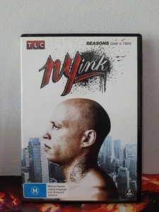 Ny Ink Seasons 1 & 2 ( DVD ) 🍿 Fast Tracked Shipping  - Picture 1 of 6