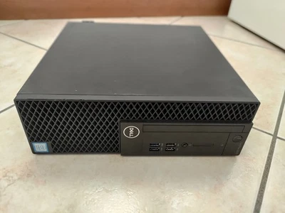 DELL Optiplex 3070 SFF Intel i3-9100 4GB RAM 128GB SSD - Immagine 1 di 3