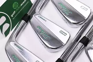 Titleist 718 MB Irons / 4-PW / Stiff Flex Project X Shafts - Picture 1 of 7