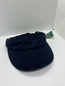 VISIERA CAPPELLO SPORT TENNIS BEACH TG UNICA CONTE OF FLORENCE BLU - Picture 1 of 3
