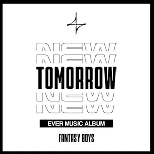 FANTASY BOYS 1er Mini [NUEVO MAÑANA] EVER MUSIC Álbum Música QR P.Tarjeta + 2p P.Card - Imagen 1 de 5