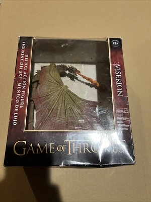Figura de acción McFarlane Toys Juego de Tronos Viserion Deluxe (cabeza suelta) Foto 1 de 4