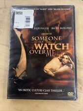 NEW Sealed Someone to Watch Over Me DVD Tom Berenger, Mimi Rogers