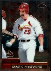 B3363- 2000 Topps Chrome BB Karte #S 1-320 + Rookies -du Pick- 15 + Gratis US - Bild 1 von 441