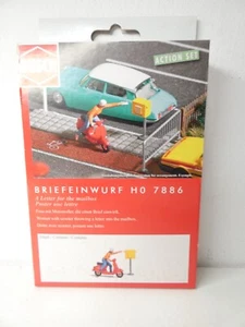 Action Set inyección de carta H0 kit de Busch - Imagen 1 de 2