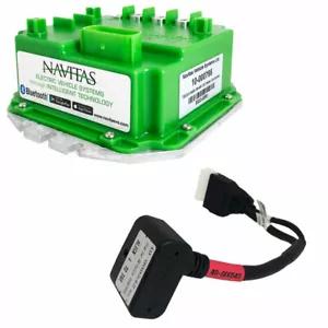 Club Car DS/Precedent Navitas 440 Amp Shunt IQ Shunt Controller (48 Volt) - Foto 1 di 1