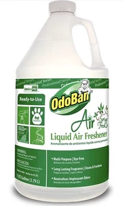 OdoBan Professional Series Ready-to-Use Air Spring Fresh Liquid Freshener 1 Gal - Picture 1 of 1