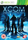 Xbox 360 X-Com Enemy Unknown PAL UK Turn-based tactical GAME