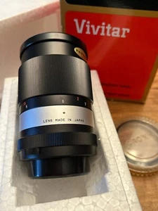 Vivitar Automatic Telephoto Lens - Picture 1 of 6