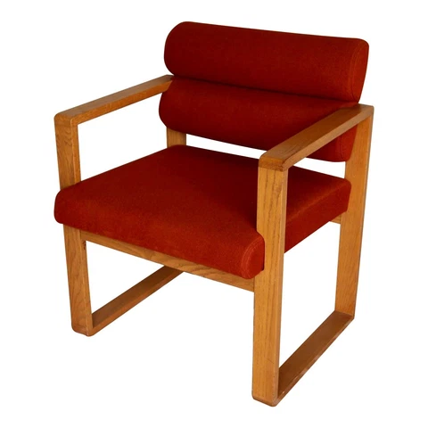 Kimball Office Armchair Cover