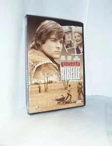 GIOVENTU' RIBELLE gioventù - DI PAUL JOHANSSON - CON KEVIN ZEGERS DVD COME NUOVO - Foto 1 di 2