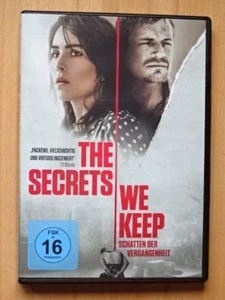 THE SECRETS WE KEEP - Schatten der Vergangenheit (DVD) - Bild 1 von 3