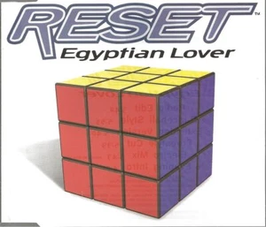 Reset Egyptian Lover/Egyptian Lover (CD) - Bild 1 von 1