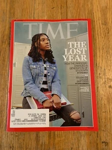 Time Magazine April 12 2021 The Lost Year - Bild 1 von 1