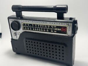 Rare Mattel 1964 Plastic Agent Zero M Spy Radio Toy Excellent Condition🔥🔥