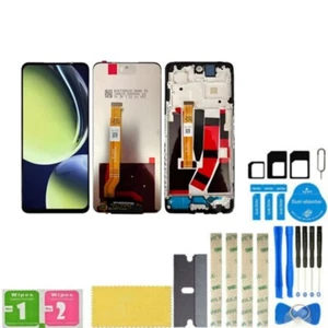 For OnePlus 1+ Nord CE 3 Lite LCD Display Touch Screen Digitizer Assembly Frame - Picture 1 of 10