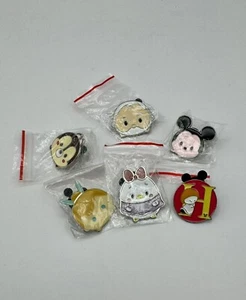 Disney Pin 6 Stück - Bild 1 von 1