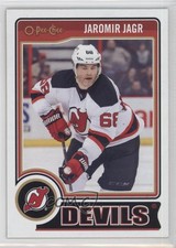 2014-15 O-Pee-Chee Jaromir Jagr #5