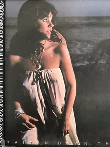 for the Linda Ronstadt Hasten Down the Wind fan  Vinyl Album Cover Notebook  WOW - Picture 1 of 2