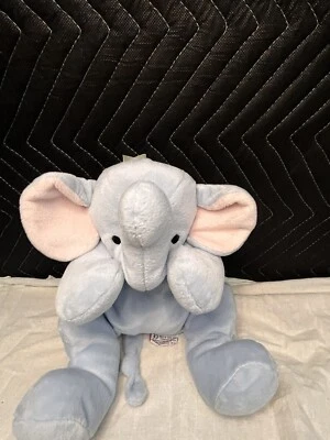 VTG 1996 Ty Squirt the Elephant 15” Plush Pillow Pal Stuffed Animal - Image 1 of 4