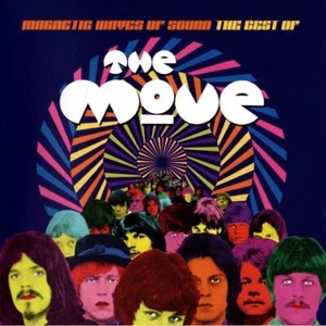 The Move - Magnetic Waves Of Sound: The Best Of The Move 1966-1972 - CD+DVD - Bild 1 von 6