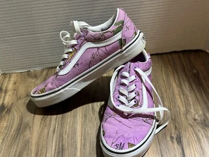 Vans Old Skool Realtree Xtra Wild Pink Womens 7 Skate Shoes New Camo No Box - Picture 1 of 5