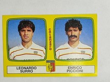 1985/86 CATANZARO SURRO FOOTBALLER FIGURE n 419 NEW WITH VELINA