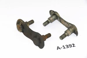 Yamaha RD 350 R5F Bj 1973 - Footrest bracket front right + left A1392 - Picture 1 of 2