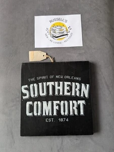Brand new handmade southern comfort bar sign wall hanging man cave home bar gift - Picture 1 of 8