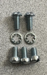1957-74 CHEVY V8 DISTRIBUTOR POINTS, CONDENSER, VACUUM ADV SCREW & WASHER KIT - Bild 1 von 1