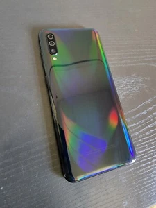 Samsung Galaxy A50 SM-A505U - 64GB - Black (Sprint) (Single SIM) - Picture 1 of 4