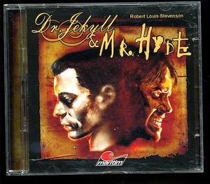 Dr. Jekyll & MR. Hyde--Hörbuch--2 CD---maritim- - Bild 1 von 1