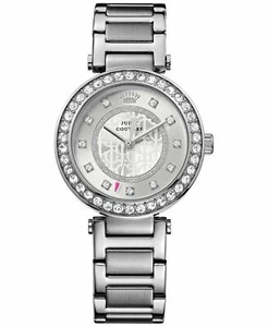 Orologio da polso Juicy Couture Donna Luxe Couture Acciaio Inox 34mm 1901150 - Foto 1 di 1