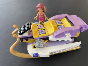 LEGO 41077 Elves Aira’s Pegasus Sleigh Replacement Parts + Azari Firedancer! - Picture 1 of 4