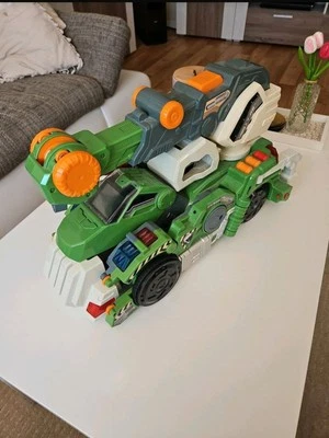 Vtech Switch & Go Dino Mega T-Rex mit Sprachsteuerung - Bild 1 von 4