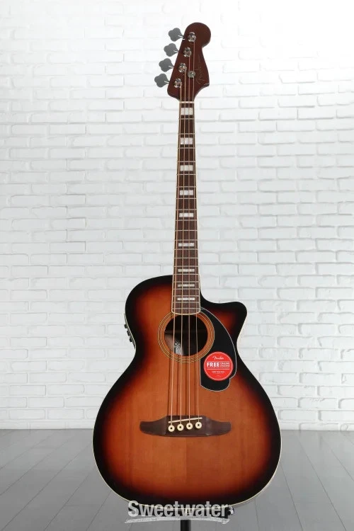 【8月限定値下】Fender Kingman bass Natual 8月限定値下】Fender Kingman bass Natual 8月限定値下】Fender Kingman