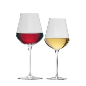 Juego de 12 copas de vino grandes Bormioli Rocco Inalto Uno transparente sin plomo - Imagen 1 de 7